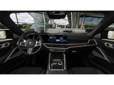 2027 BMW X6 Base