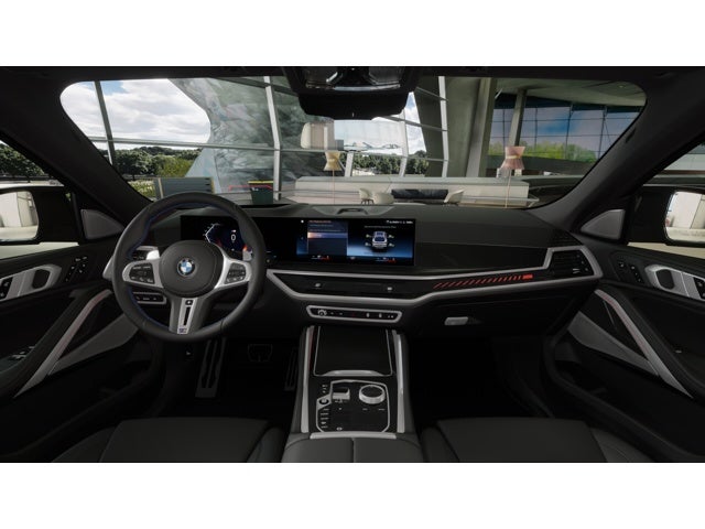 2027 BMW X6 Base