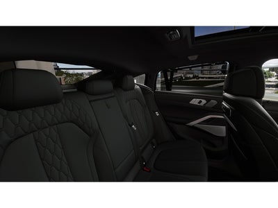 2027 BMW X6 Base