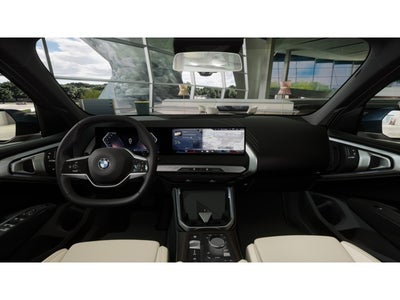 2026 BMW X3 Base