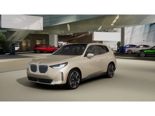 2026 BMW X3 Base