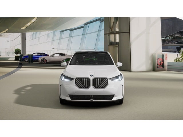 2026 BMW X3 Base