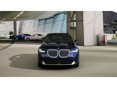 2026 BMW X3 Base