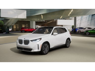 2026 BMW X3 Base