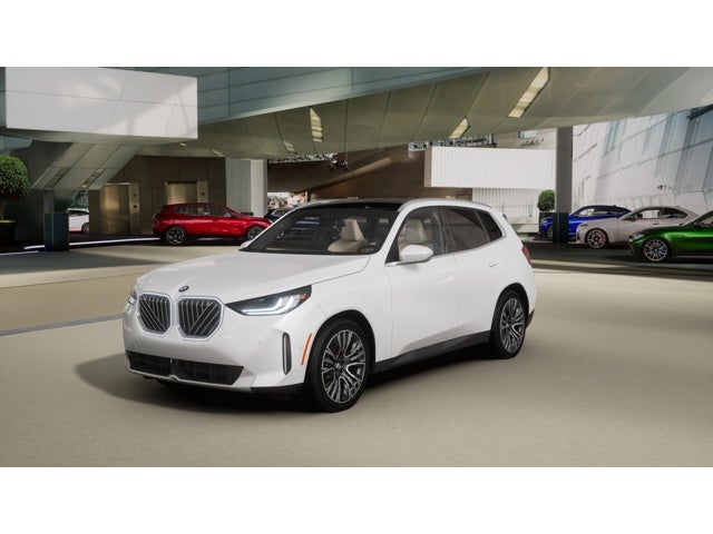 2026 BMW X3 Base