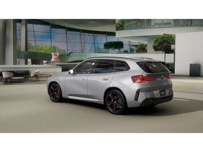 2026 BMW X3 Base