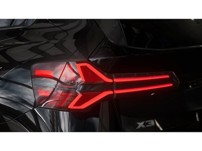 2026 BMW X3 Base