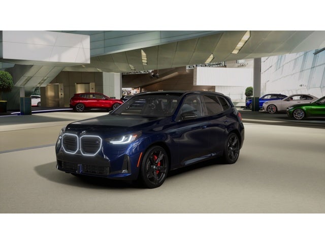 2026 BMW X3 Base