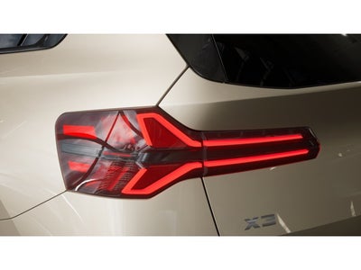 2026 BMW X3 Base