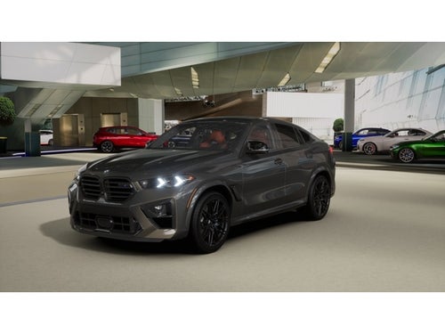 2027 BMW X6 Base