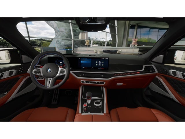 2027 BMW X6 Base