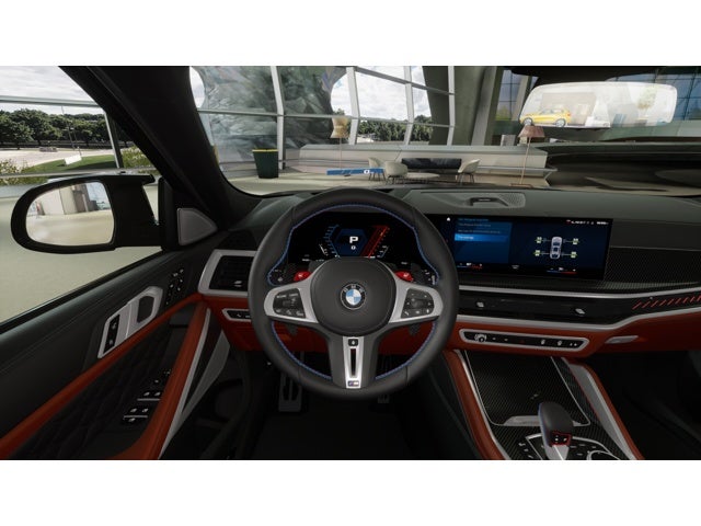 2027 BMW X6 Base