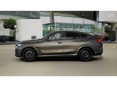 2027 BMW X6 Base