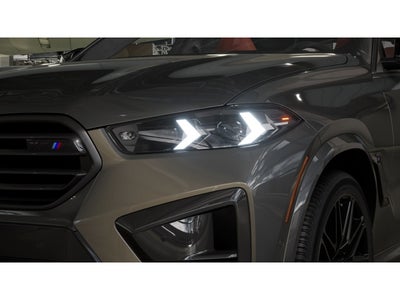 2027 BMW X6 Base
