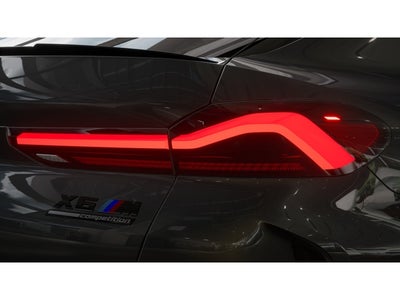2027 BMW X6 Base