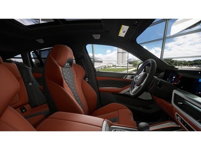 2027 BMW X6 Base