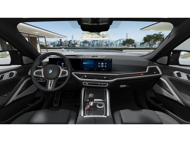 2027 BMW X6 Base