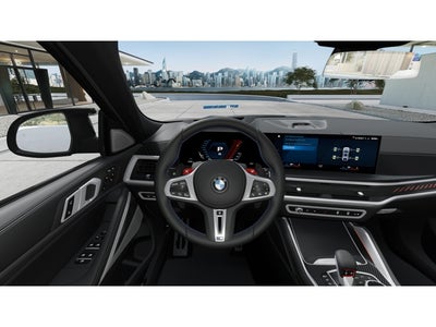 2027 BMW X6 Base