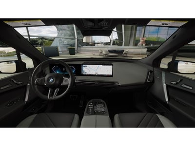 2026 BMW iX Base