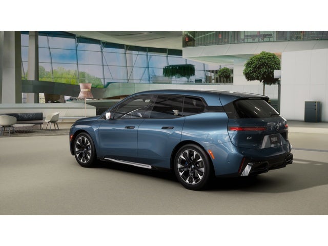 2026 BMW iX Base