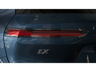 2026 BMW iX Base