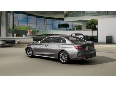 2026 BMW 330i Base