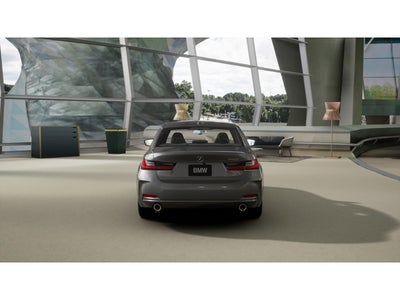 2026 BMW 330i Base