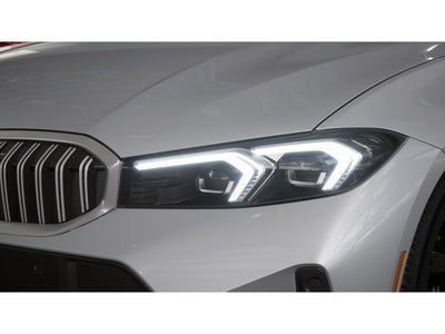 2026 BMW 330i Base