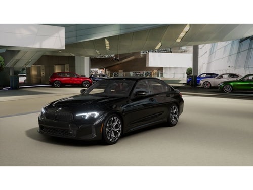 2026 BMW 330i Base