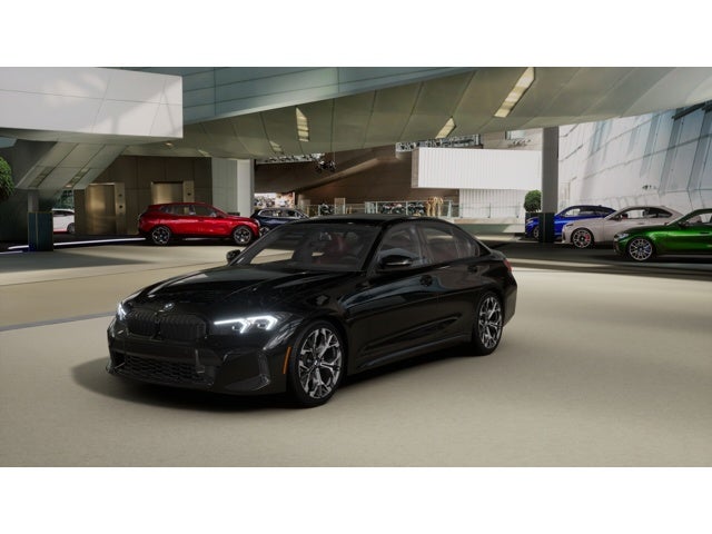2026 BMW 330i Base
