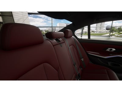 2026 BMW 330i Base
