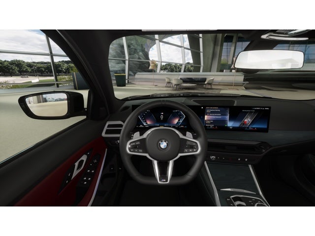 2026 BMW 330i Base
