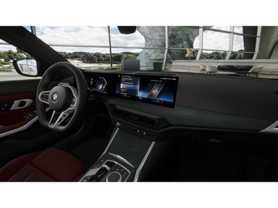 2026 BMW 330i Base
