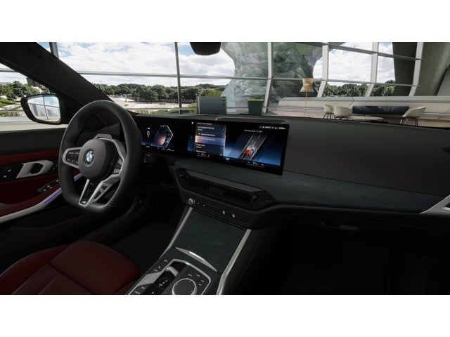 2026 BMW 330i Base