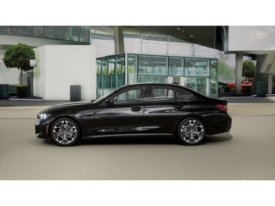2026 BMW 330i Base