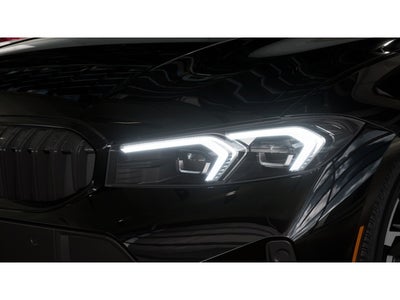 2026 BMW 330i Base