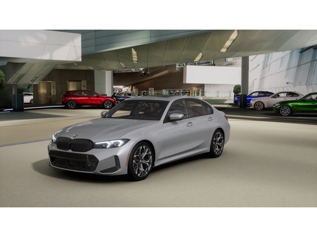 2026 BMW 330i Base