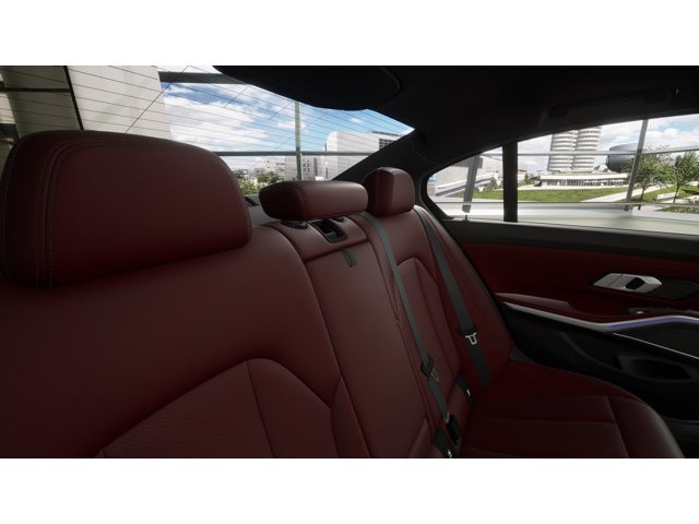 2026 BMW 330i Base