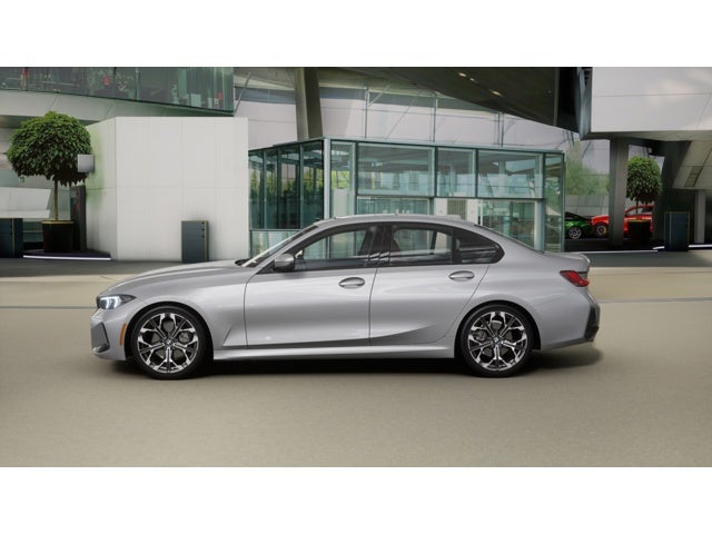 2026 BMW 330i Base