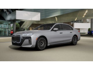 2026 BMW 740i Base