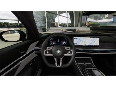 2026 BMW 740i Base