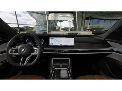 2026 BMW 740i Base