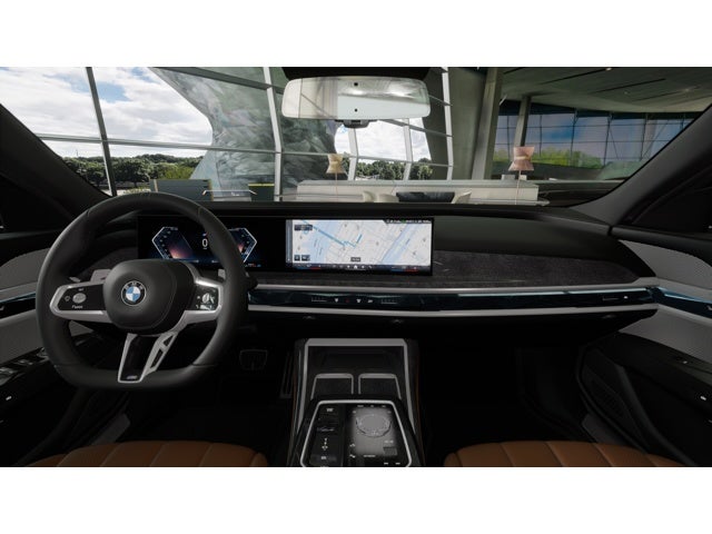 2026 BMW 740i Base