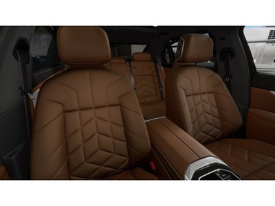 2026 BMW 740i Base