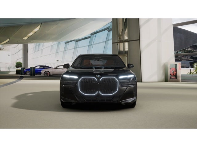 2026 BMW 740i Base