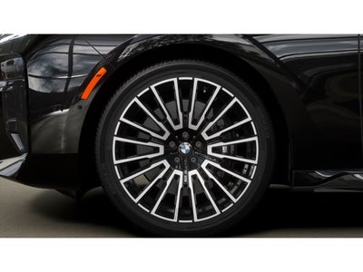 2026 BMW 740i Base