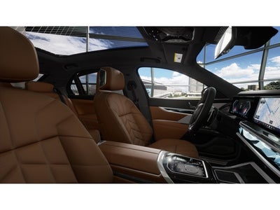 2026 BMW 740i Base