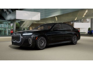 2026 BMW 740i Base
