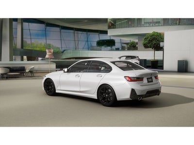 2026 BMW 330i Base