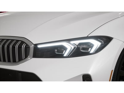 2026 BMW 330i Base